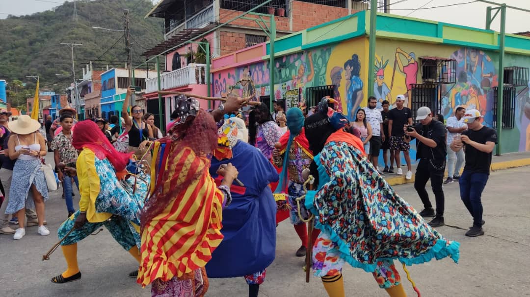 Nuevo nicho etnolingüístico en el Municipio Lossada en el Zulia Nuevo nicho etnolingüístico en el Municipio Lossada en el Zulia