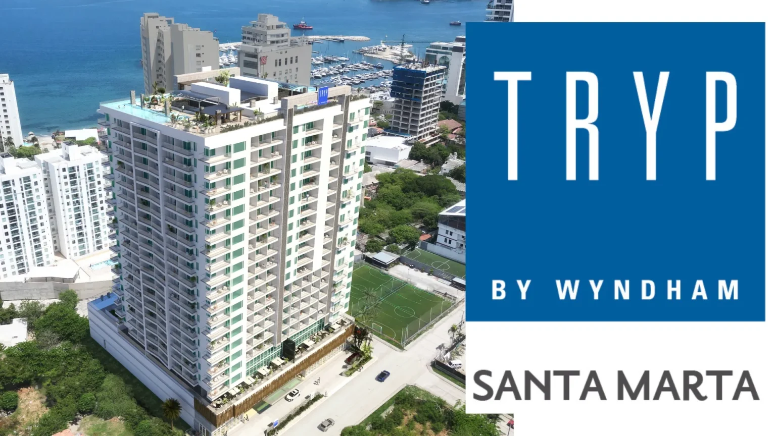 Una nueva joya hotelera llega a Colombia