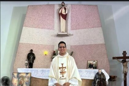 Sacerdote zuliano que habló de política en medio de una eucaristía ofreció disculpas