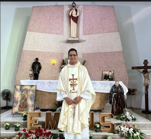 Sacerdote zuliano que habló de política en medio de una eucaristía ofreció disculpas