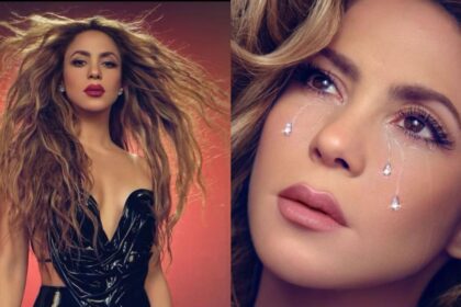 Shakira se despide de su pasado con su nueva canción "Última"
