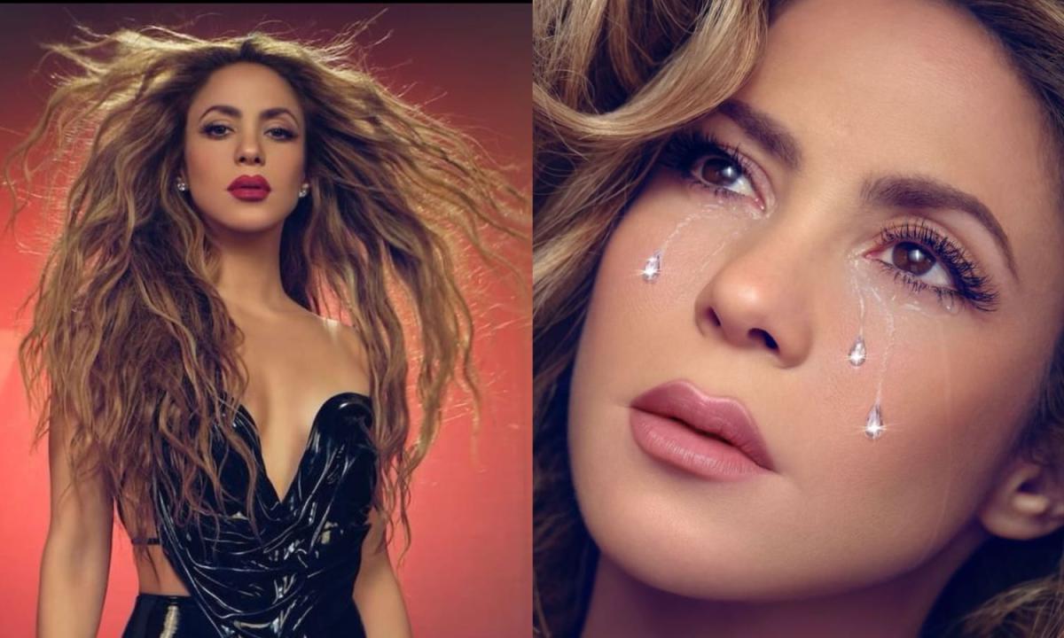 Shakira se despide de su pasado con su nueva canción "Última"