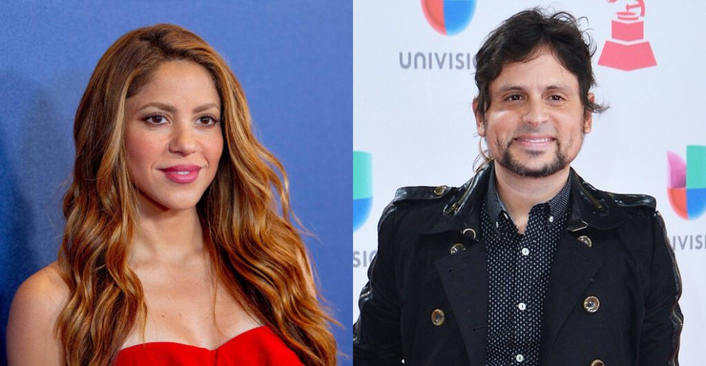 Servando Primera, orgulloso de ser parte de «Las mujeres ya no lloran», el nuevo álbum de Shakira
