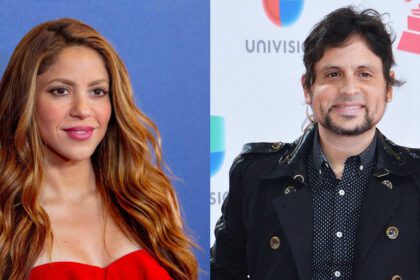 Servando Primera, orgulloso de ser parte de "Las mujeres ya no lloran", el nuevo álbum de Shakira