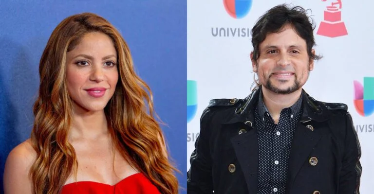Servando Primera, orgulloso de ser parte de «Las mujeres ya no lloran», el nuevo álbum de Shakira