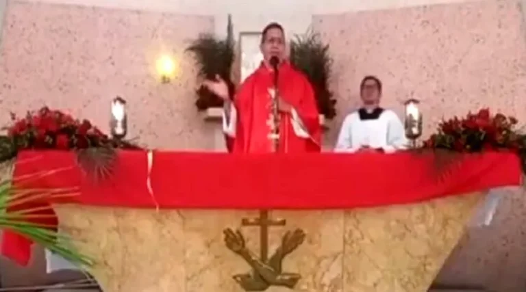 Sacerdote en Maracaibo hace un llamado a participar en las elecciones presidenciales
