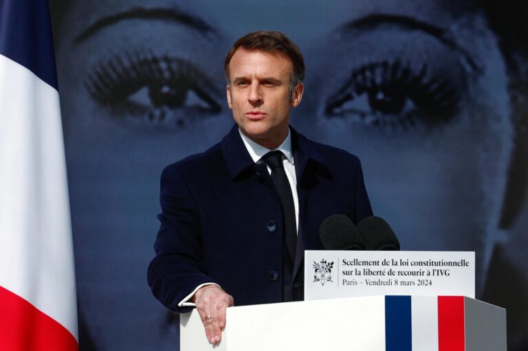 Emmanuel Macron