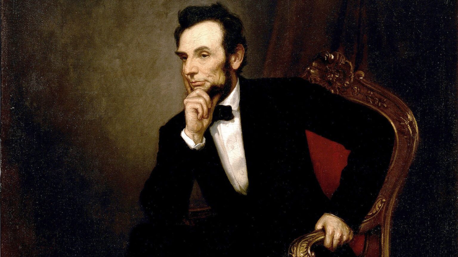 Hace 163 años Abraham Lincoln era elegido presidente de Estados Unidos Hace 163 años Abraham Lincoln era elegido presidente de Estados Unidos