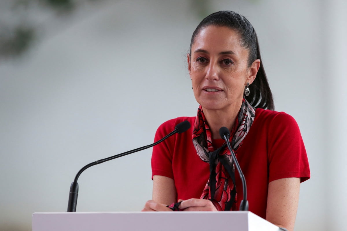 Claudia Sheinbaum favorita para la presidencia de México según encuestas