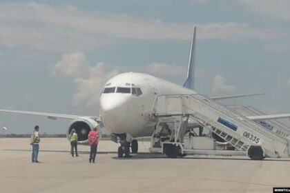 Florida coordina vuelos de emergencia para estadounidenses en Haití