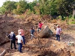 Alcalde Vidal Prieto supervisa reparación en San José de Perijá