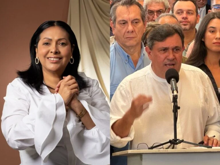 Detienen a líderes de Vente Venezuela en operativo de seguridad
