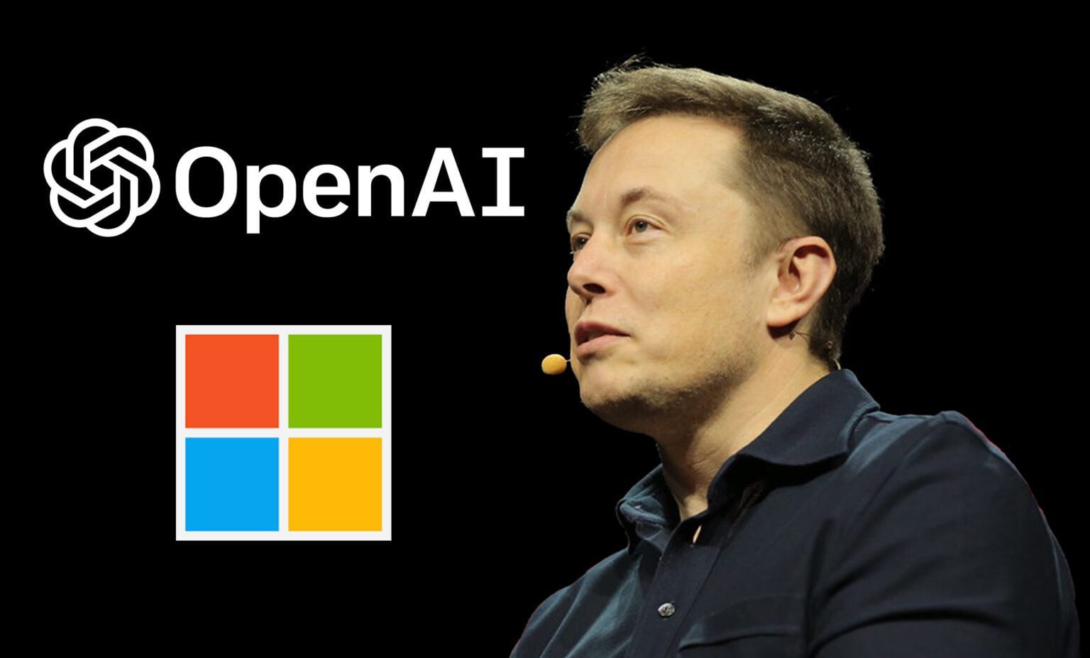 Elon Musk demanda a OpenAI porque ya no buca "beneficiar a la humanidad"