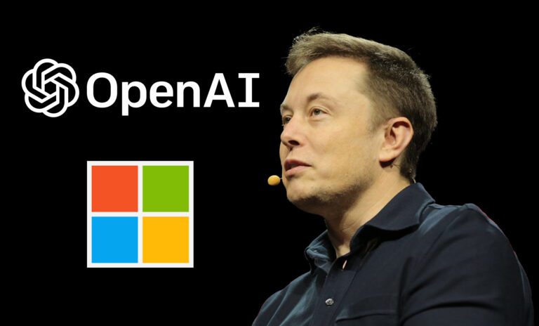 Elon Musk demanda a OpenAI porque ya no buca «beneficiar a la humanidad»