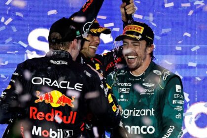 Clasificación GP Arabia Saudí de la Fórmula 1