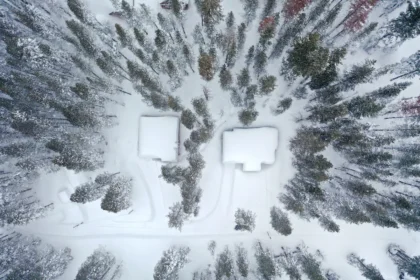 Tormentas en California renuevan la capa de nieve, reduciendo amenaza de sequía