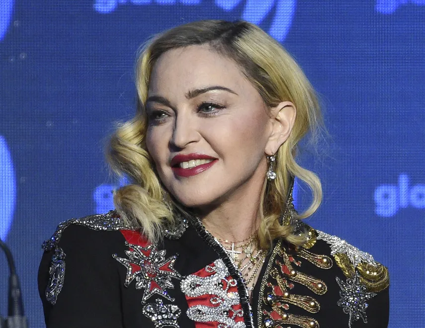 ¡Rumor! Madonna en Brasil para histórico concierto en Copacabana ¡Rumor! Madonna en Brasil para histórico concierto en Copacabana