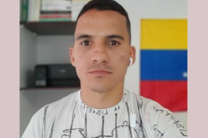 Oposición venezolana en Chile condena el asesinato de Ronald Ojeda y exige justicia
