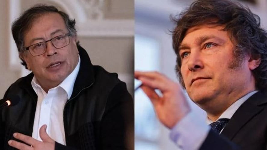 Colombia expulsó personal diplomático argentino del país