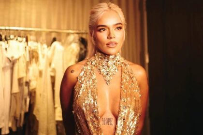 Karol G fue escogida como mujer del año por los Premios Billboard 2024
