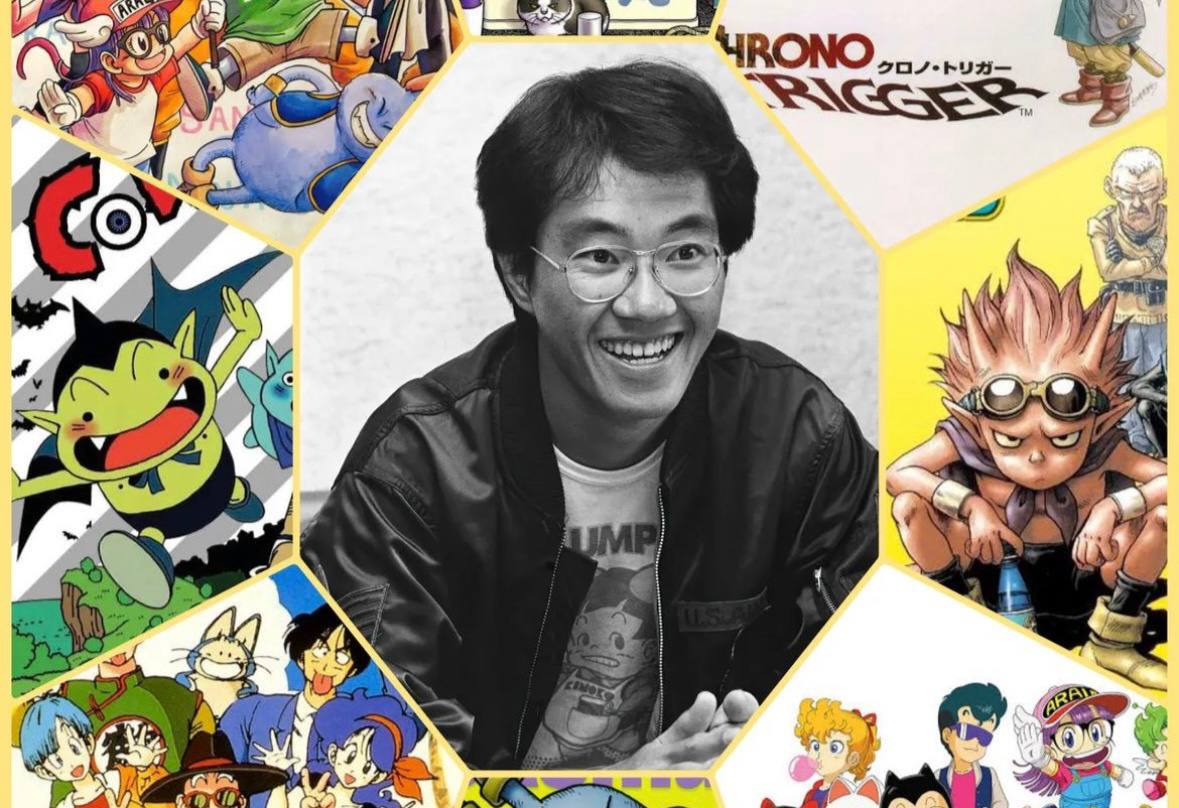 Murió Akira Toriyama, creador de Dragon Ball a sus 68 años