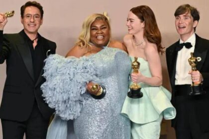 Estos son los ganadores de los Premios Oscar 2024