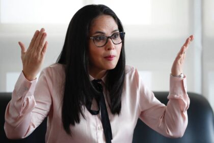 Candidata a la presidencia de Panamá propuso cerrar la selva del Darién