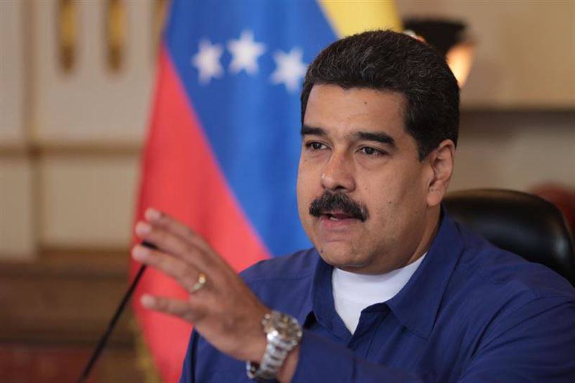 Nicolás Maduro oficialmente es proclamado candidato presidencial para este 28 de julio Nicolás Maduro oficialmente es proclamado candidato presidencial para este 28 de julio