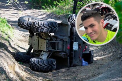Joven murió en accidente de moto cuando regresaba de pasear por la Sierra de Perijá