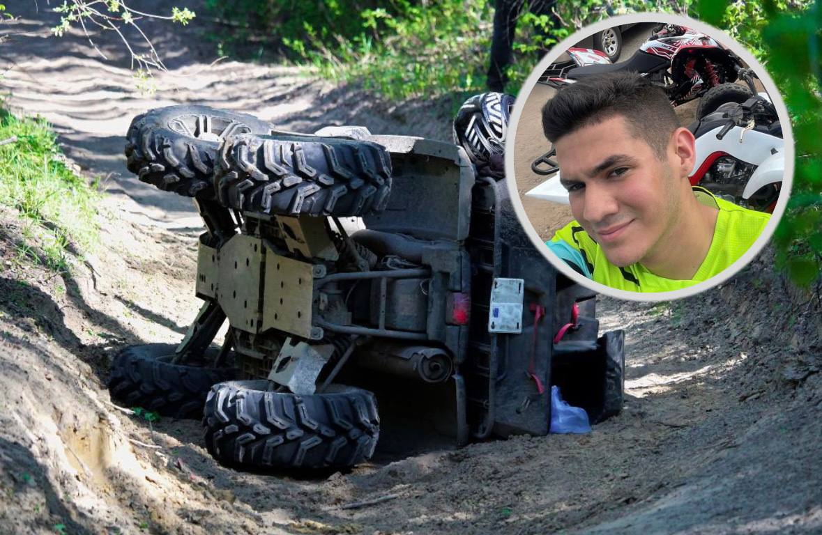 Joven murió en accidente de moto cuando regresaba de pasear por la Sierra de Perijá