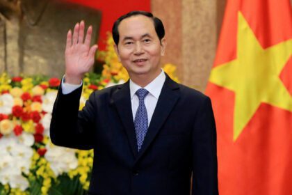 Renuncia el presidente de Vietnam tras romper normas del Partido Comunista