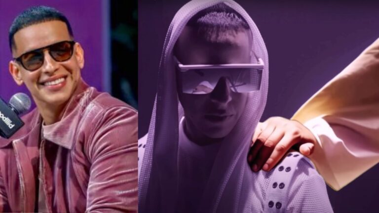 Daddy Yankee experimenta en el género cristiano con «Donante de sangre»