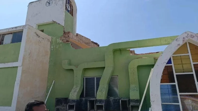 Recuperación de la Iglesia de Santa Rita, Zulia terminará en Abril