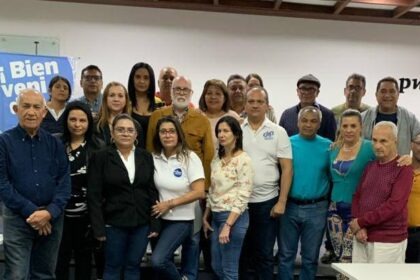 CNP en Venezuela advierte sobre la creación de un "Estado Mayor de la Comunicación"