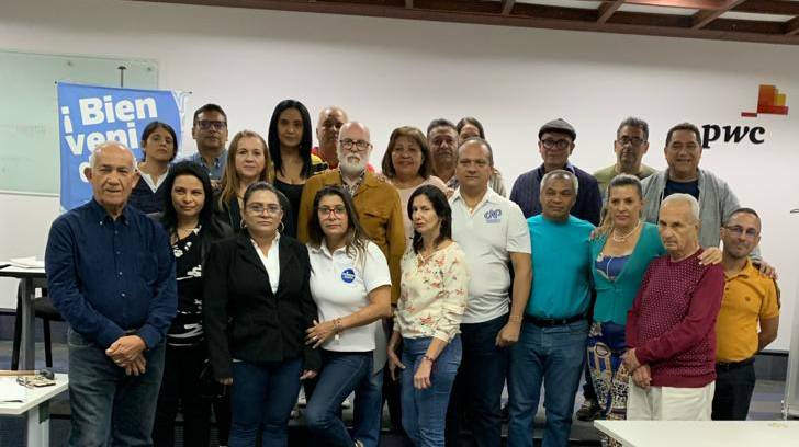 CNP en Venezuela advierte sobre la creación de un "Estado Mayor de la Comunicación" CNP en Venezuela advierte sobre la creación de un "Estado Mayor de la Comunicación"