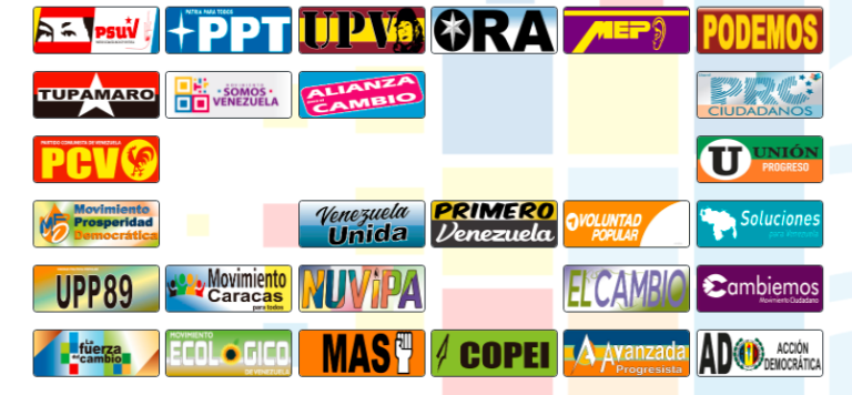 CNE aprueba tarjetas electorales para las próximas elecciones presidenciales
