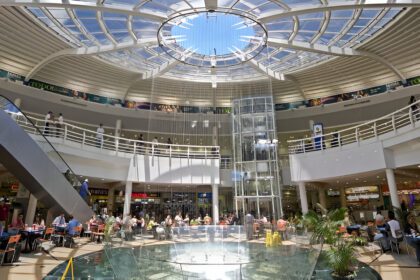 Desocupación en los Centros Comerciales de Venezuela Alcanza el 15%