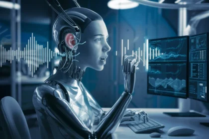 Nueva herramienta de inteligencia artificial clona voz humana en 15 segundos