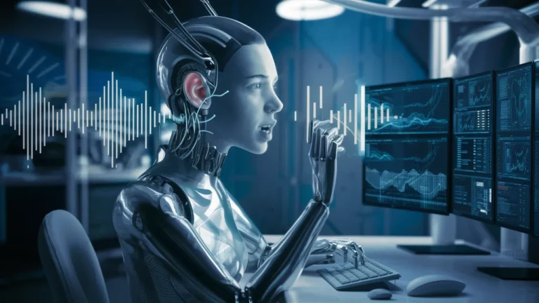 Nueva herramienta de inteligencia artificial clona voz humana en 15 segundos