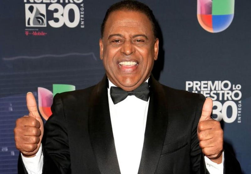 Wilfrido Vargas se recupera satisfactoriamente tras hospitalización en cuidados intensivos