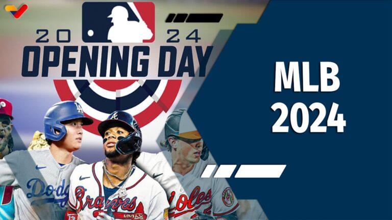 Una cifra récord de venezolanos brillan en el Opening Day de Grandes Ligas en 2024