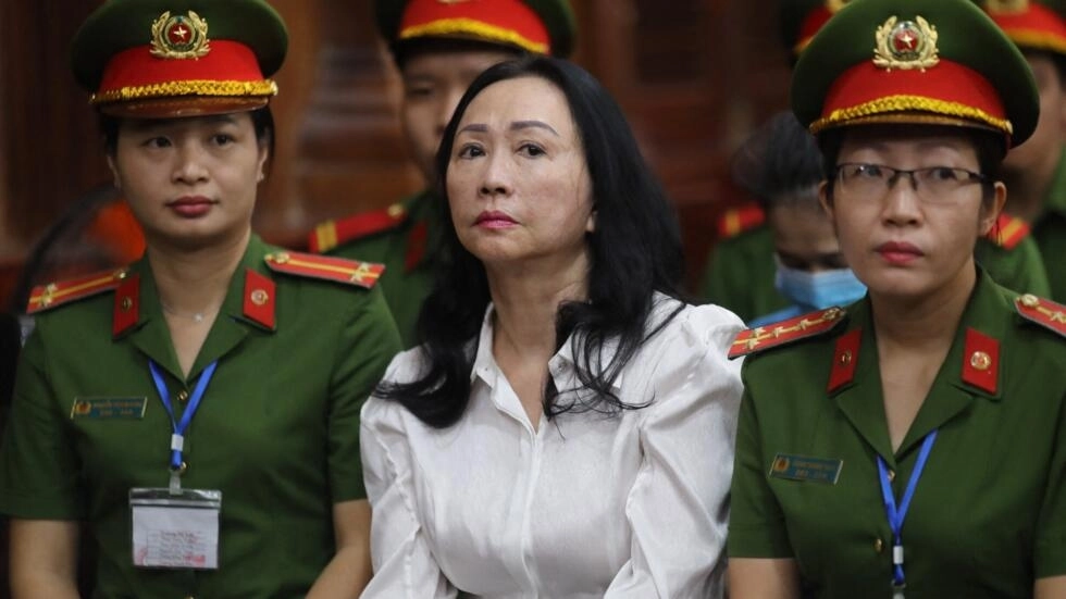 Condenada a muerte magnate inmobiliaria por el mayor caso de corrupción de Vietnam