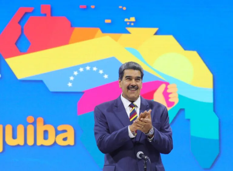 Venezuela acusa a EE.UU. de instalar bases militares en el Esequibo