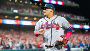Orlando Arcia no estará en el primer juego entre Bravos y Houston de la temporada 2024