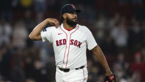 Medias Rojas de Boston destacan por su rotación en la temporada 2024 de Grandes Ligas