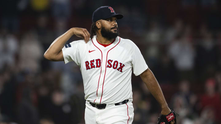 Medias Rojas de Boston destacan por su rotación en la temporada 2024 de Grandes Ligas