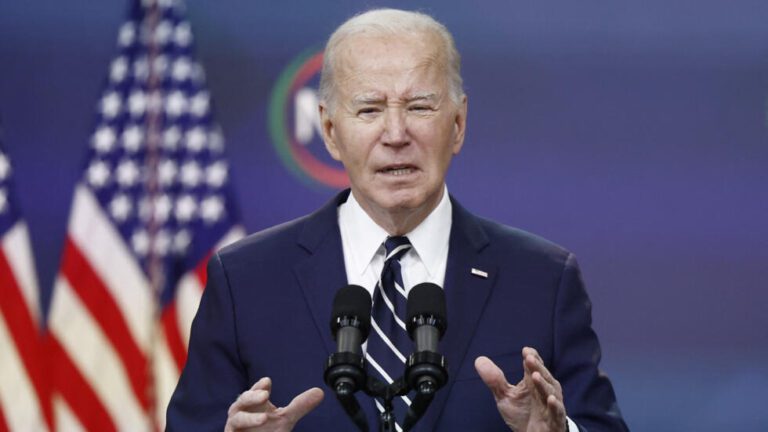 Biden advierte a Israel sobre represalias contra Irán