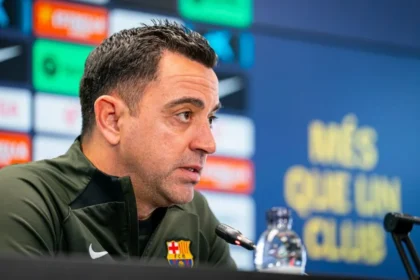 Xavi Hernández continuará como entrenador del Barça hasta 2025