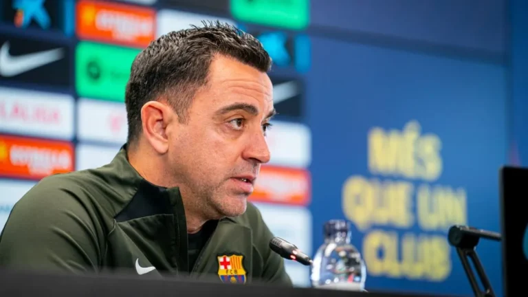 Xavi Hernández continuará como entrenador del Barça hasta 2025