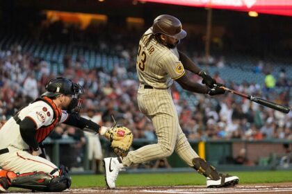 Tablas de posiciones de la MLB tras primera semana de juegos